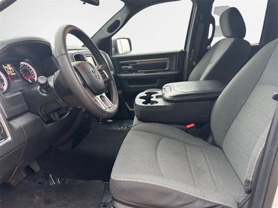 2023 RAM 1500 Classic Warlock