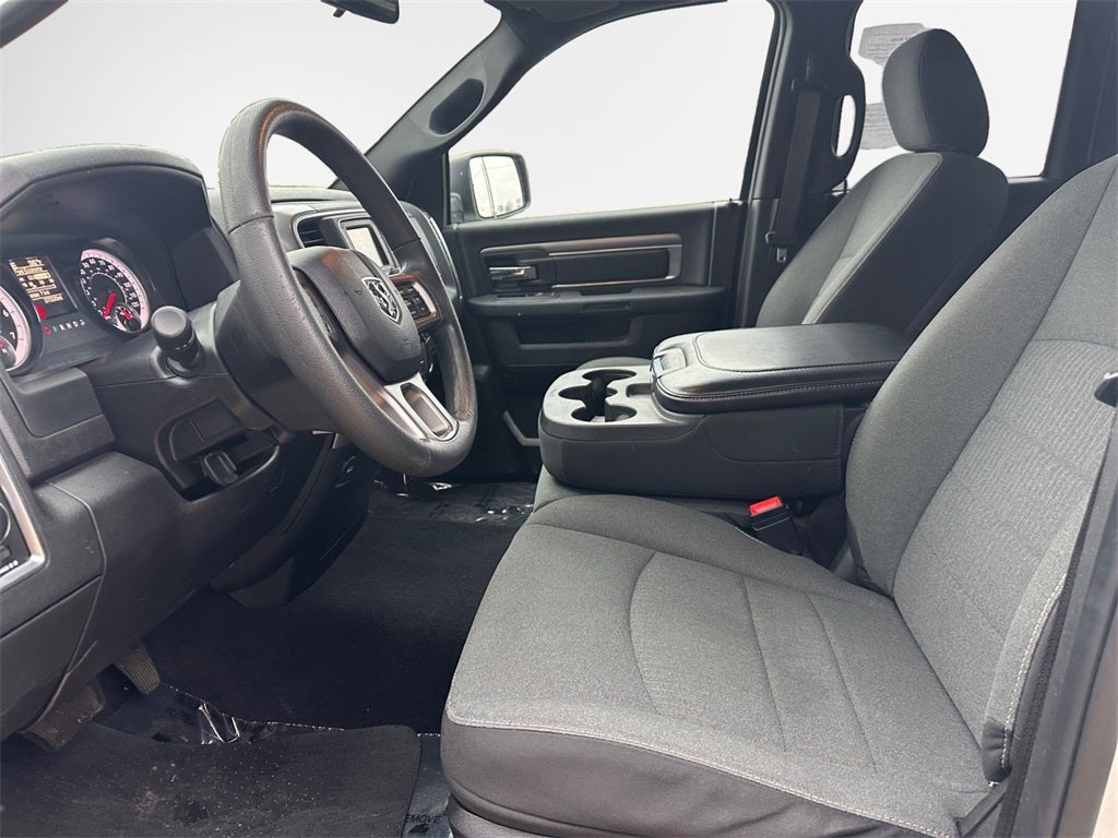 2023 RAM 1500 Classic Warlock