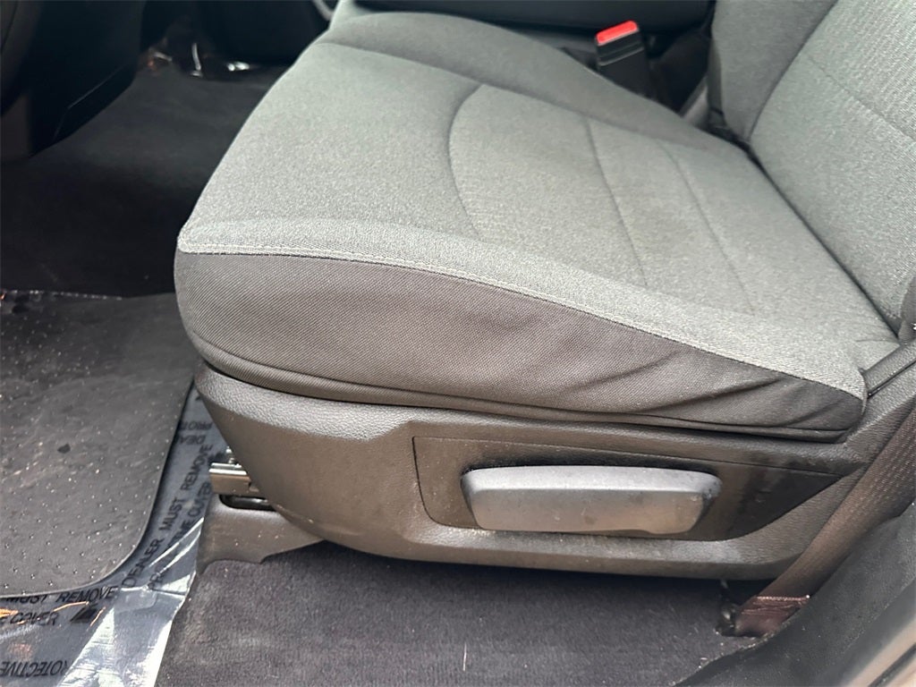 2023 RAM 1500 Classic Warlock