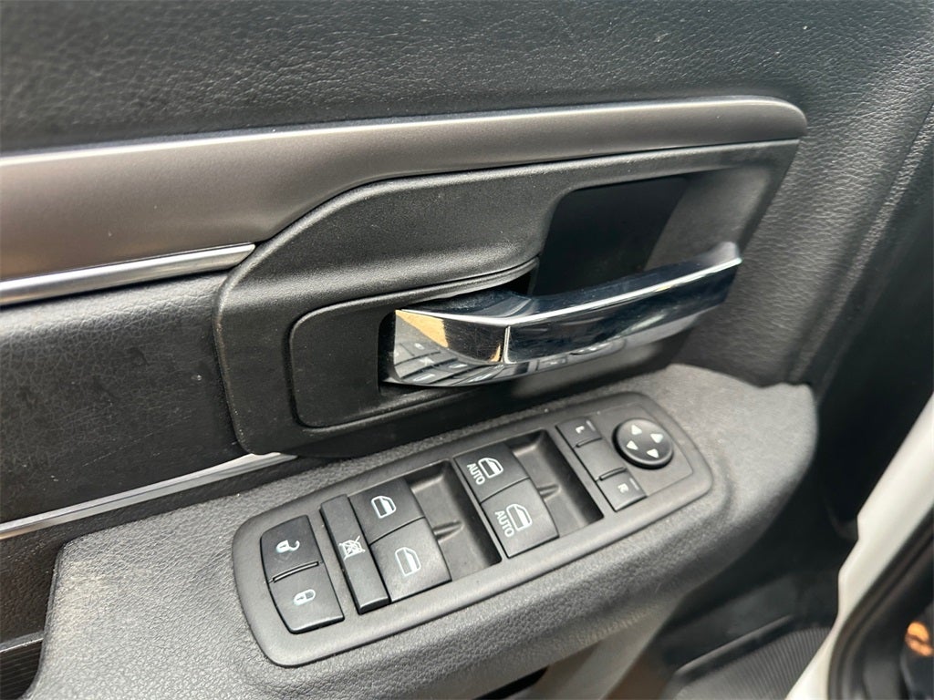 2023 RAM 1500 Classic Warlock