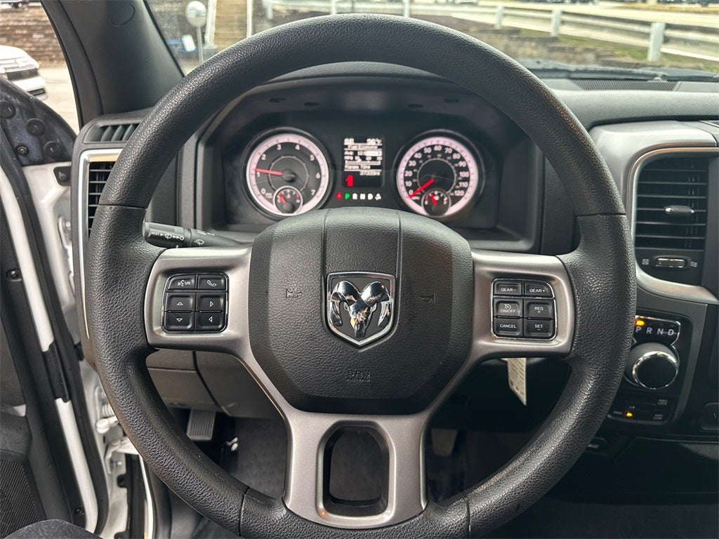 2023 RAM 1500 Classic Warlock