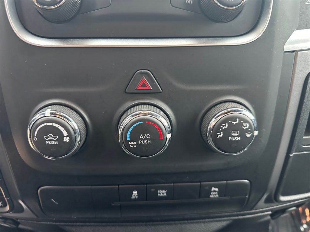 2023 RAM 1500 Classic Warlock