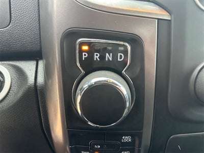 2023 RAM 1500 Classic Warlock