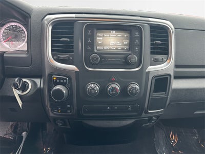 2023 RAM 1500 Classic Warlock