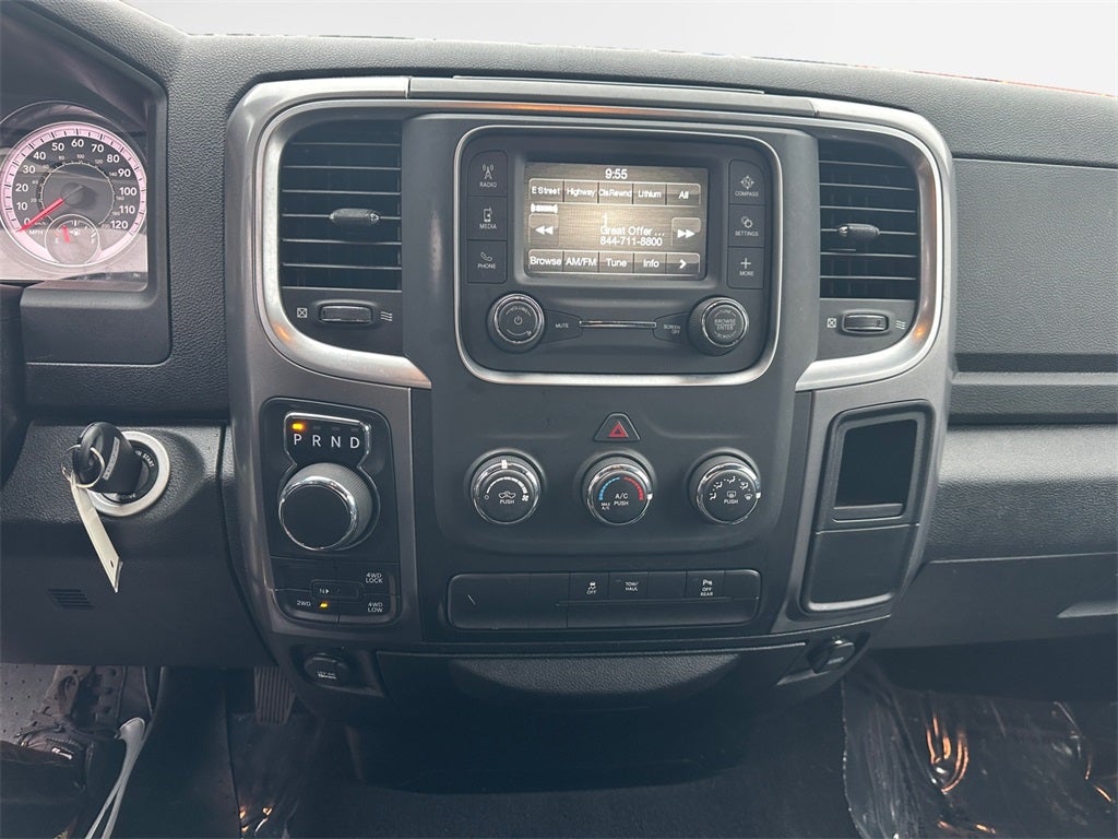 2023 RAM 1500 Classic Warlock