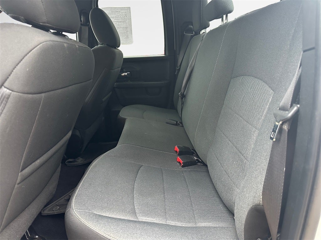 2023 RAM 1500 Classic Warlock