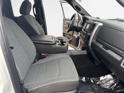 2023 RAM 1500 Classic Warlock