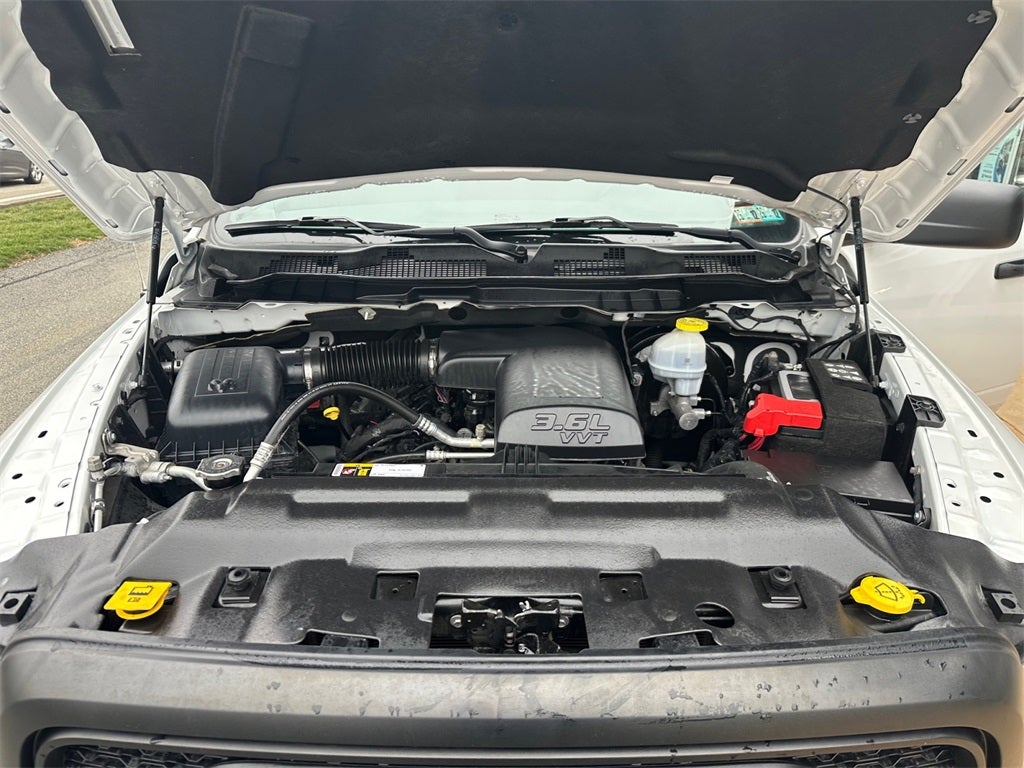 2023 RAM 1500 Classic Warlock