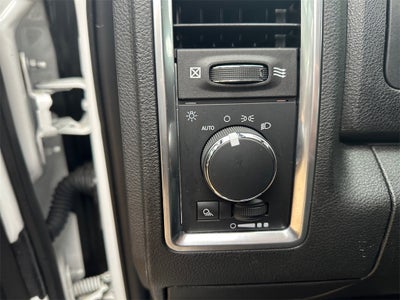 2023 RAM 1500 Classic Warlock