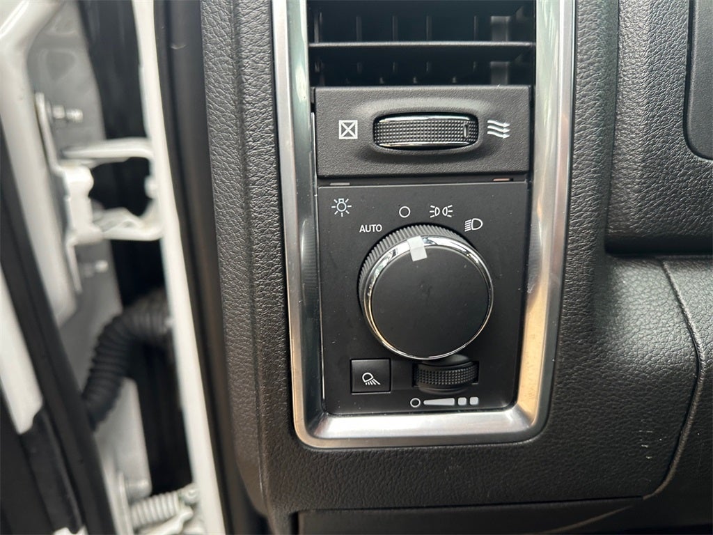 2023 RAM 1500 Classic Warlock