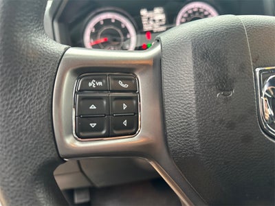 2023 RAM 1500 Classic Warlock