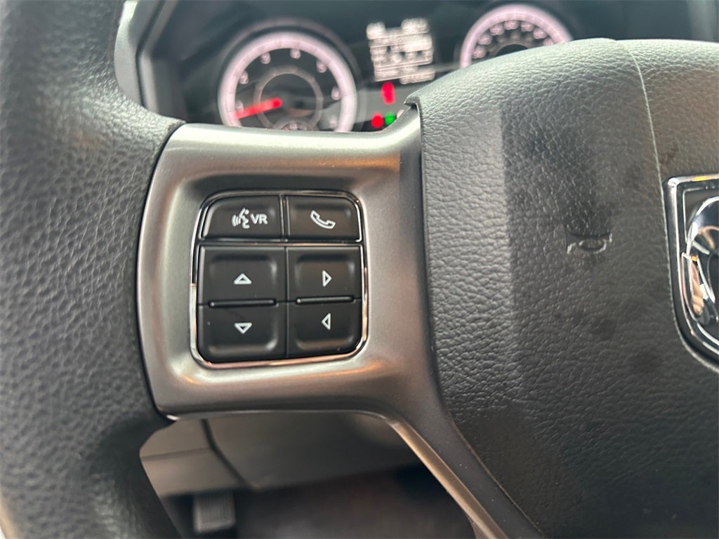 2023 RAM 1500 Classic Warlock