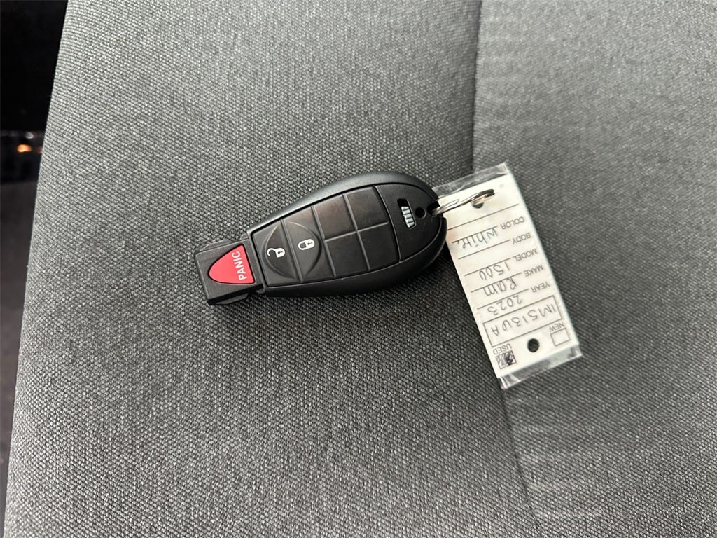 2023 RAM 1500 Classic Warlock