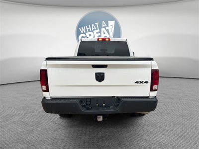 2023 RAM 1500 Classic Warlock