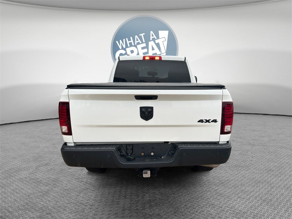 2023 RAM 1500 Classic Warlock