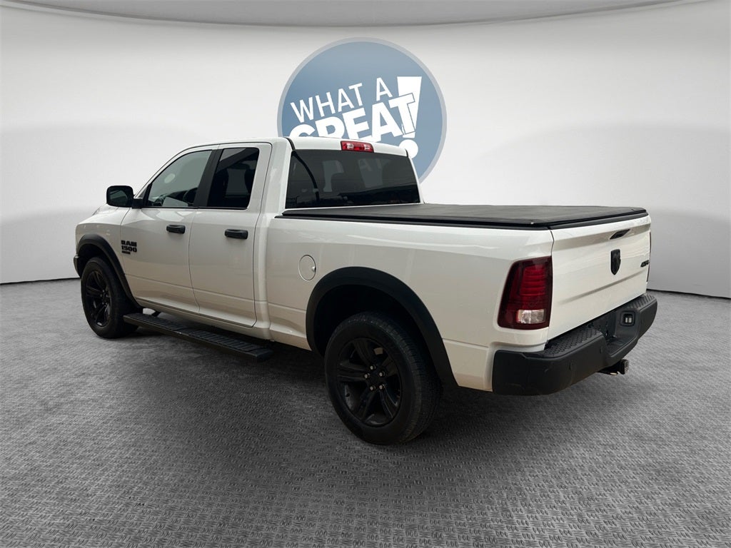 2023 RAM 1500 Classic Warlock