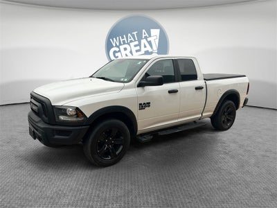 2023 RAM 1500 Classic Warlock