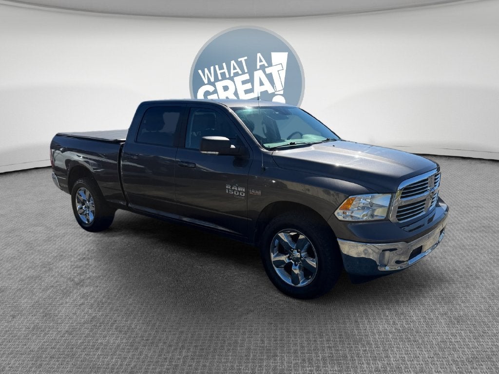 2019 RAM 1500 Classic Big Horn