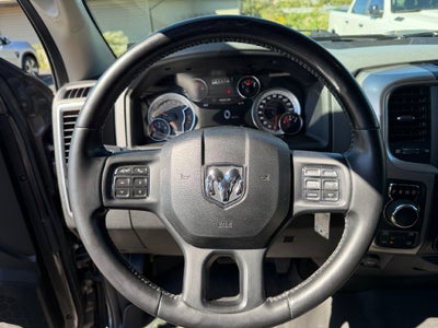 2019 RAM 1500 Classic Big Horn