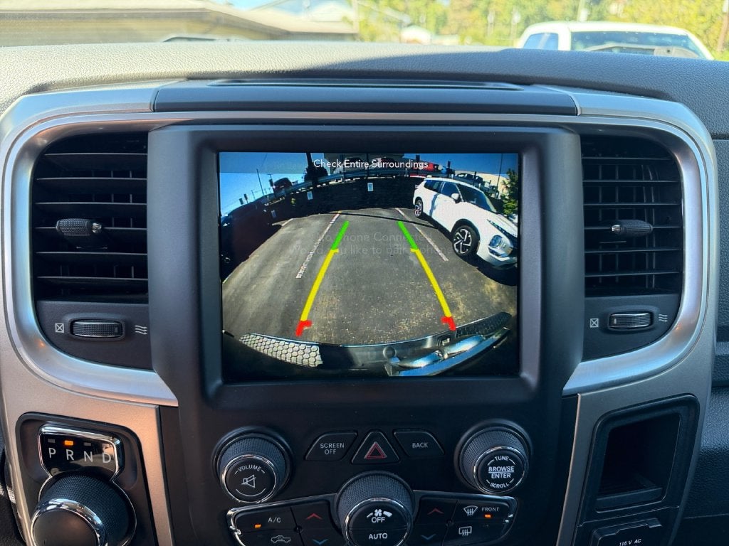 2019 RAM 1500 Classic Big Horn