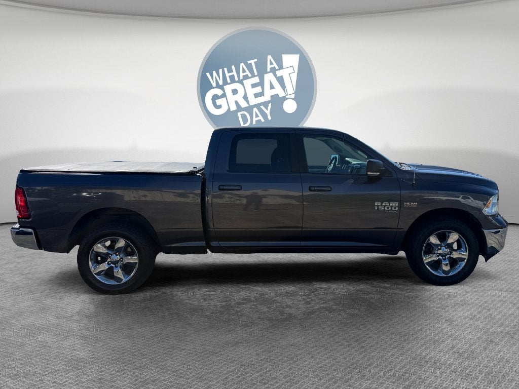 2019 RAM 1500 Classic Big Horn