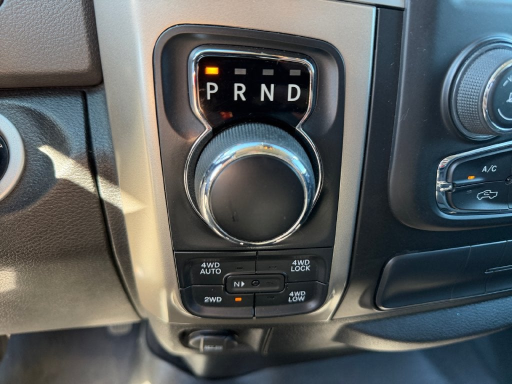 2019 RAM 1500 Classic Big Horn
