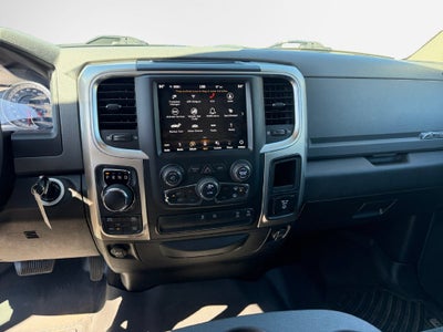 2019 RAM 1500 Classic Big Horn