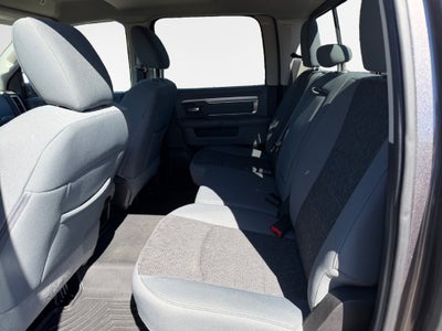 2019 RAM 1500 Classic Big Horn