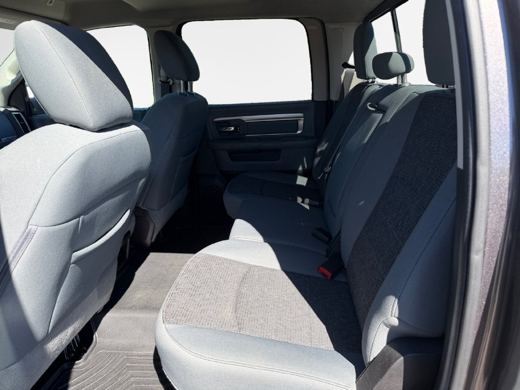 2019 RAM 1500 Classic Big Horn