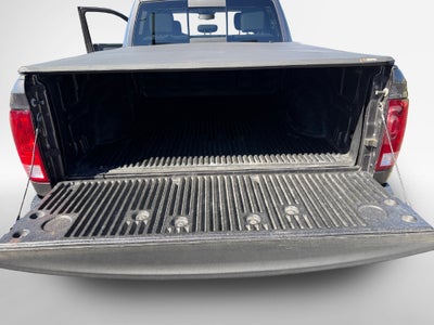 2019 RAM 1500 Classic Big Horn