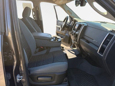 2019 RAM 1500 Classic Big Horn