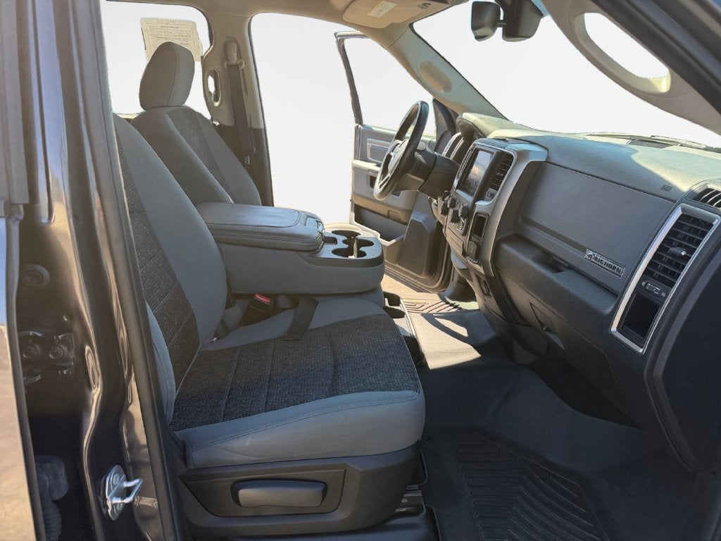2019 RAM 1500 Classic Big Horn
