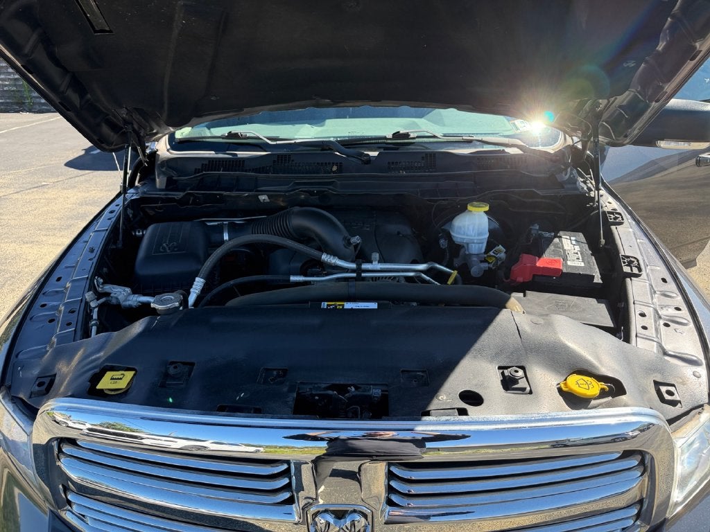 2019 RAM 1500 Classic Big Horn