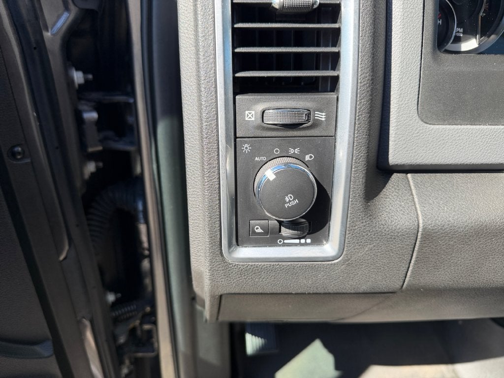 2019 RAM 1500 Classic Big Horn
