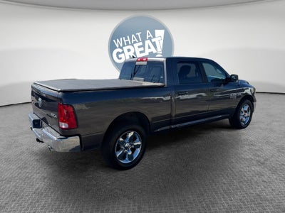 2019 RAM 1500 Classic Big Horn
