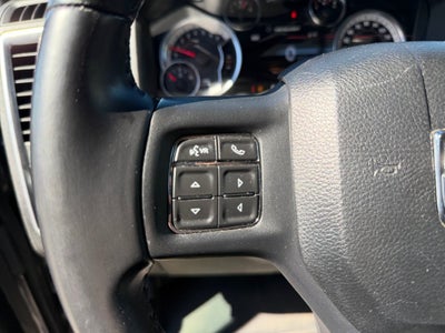 2019 RAM 1500 Classic Big Horn