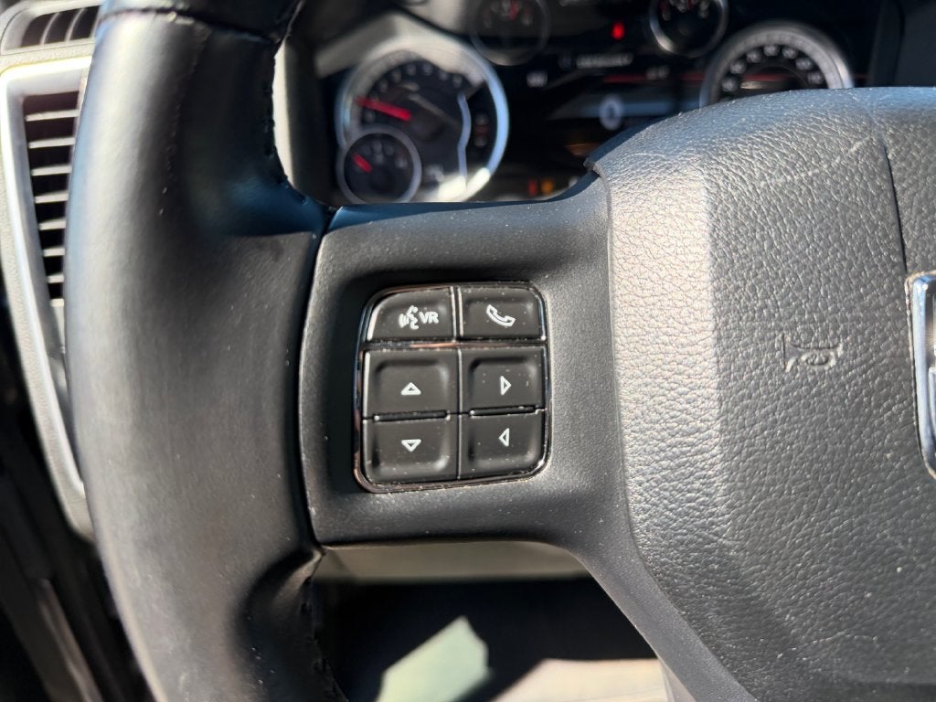 2019 RAM 1500 Classic Big Horn
