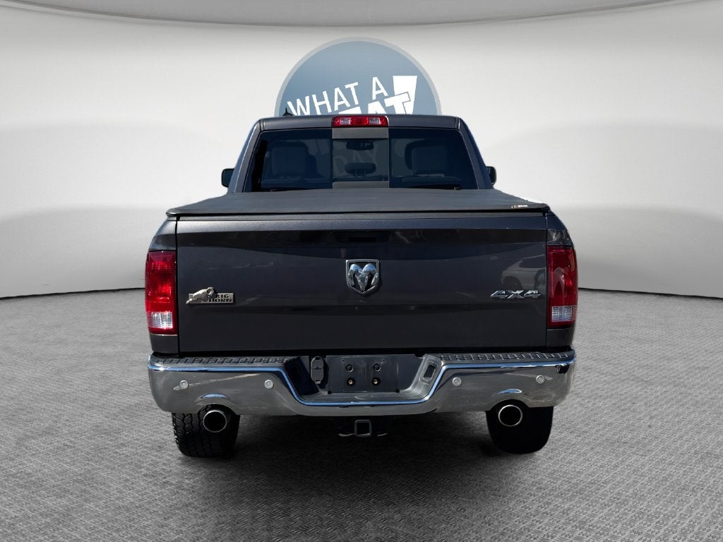 2019 RAM 1500 Classic Big Horn