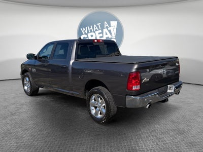 2019 RAM 1500 Classic Big Horn
