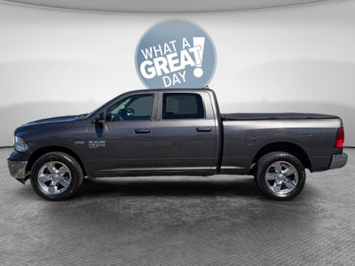 2019 RAM 1500 Classic Big Horn