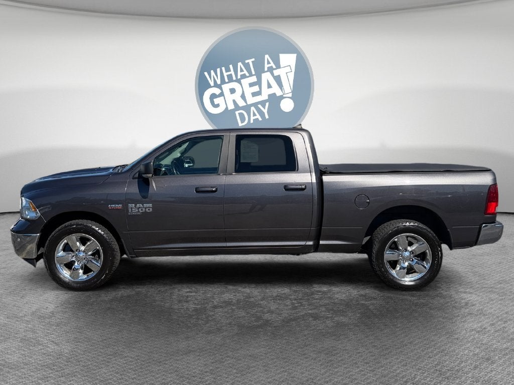 2019 RAM 1500 Classic Big Horn