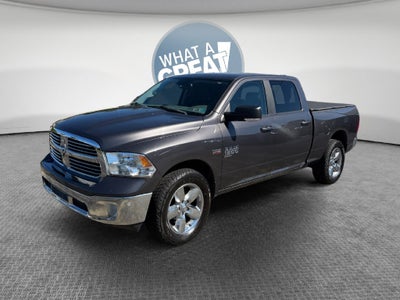 2019 RAM 1500 Classic Big Horn