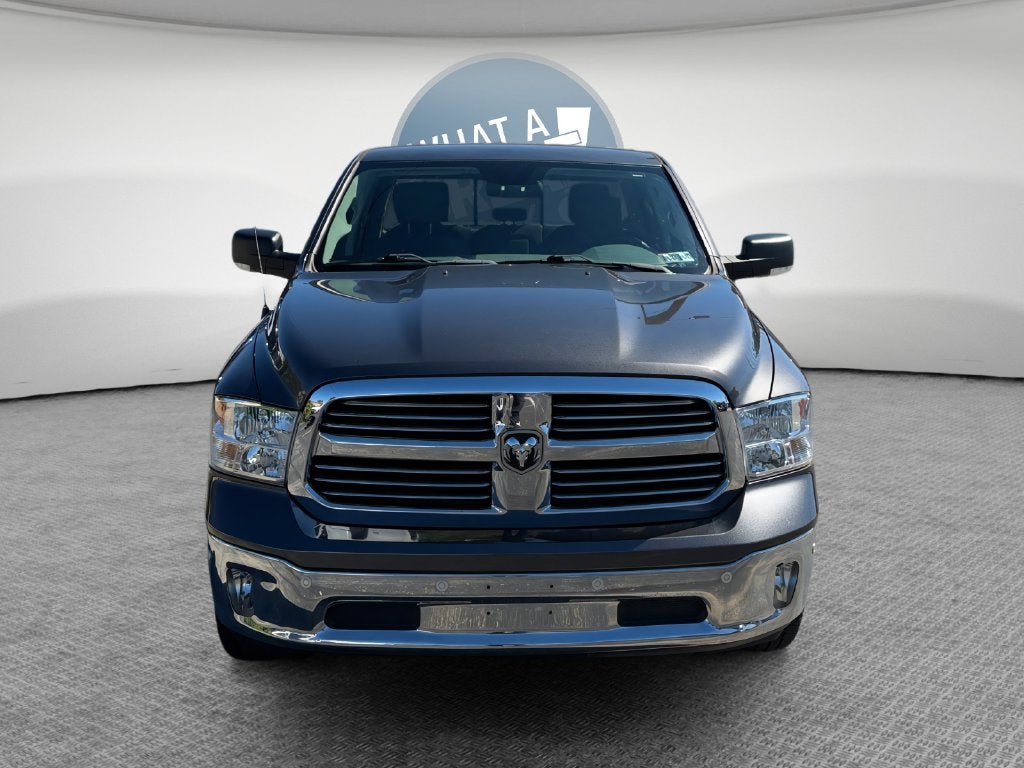 2019 RAM 1500 Classic Big Horn