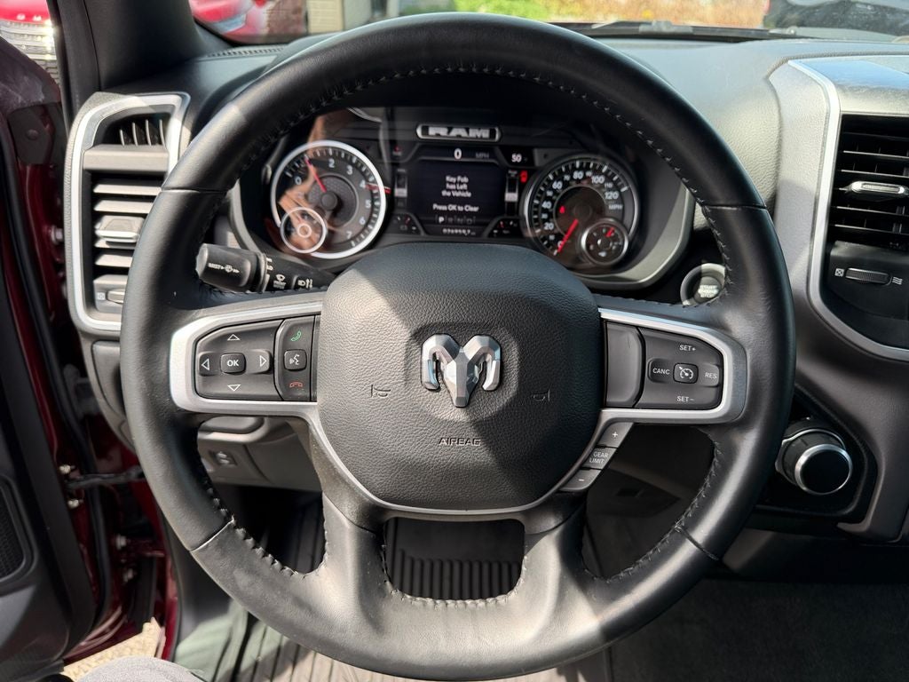 2022 RAM 1500 Big Horn/Lone Star