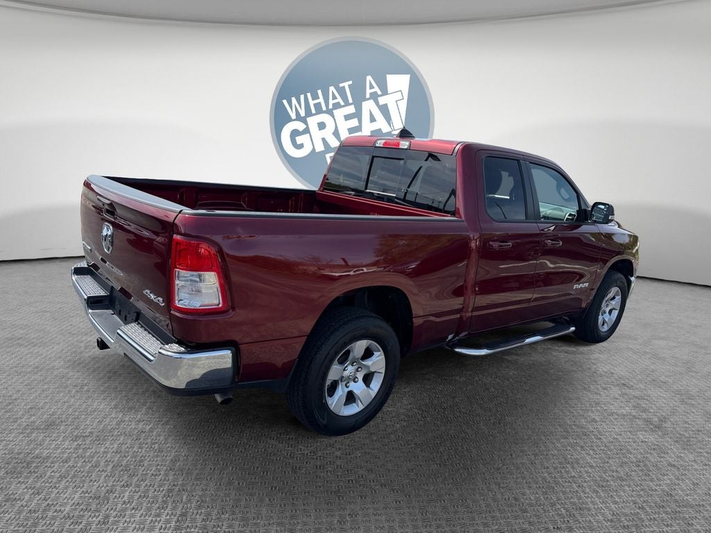 2022 RAM 1500 Big Horn/Lone Star