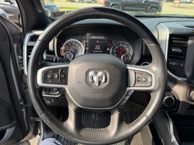 2022 RAM 1500 Big Horn/Lone Star NIGHT EDITION