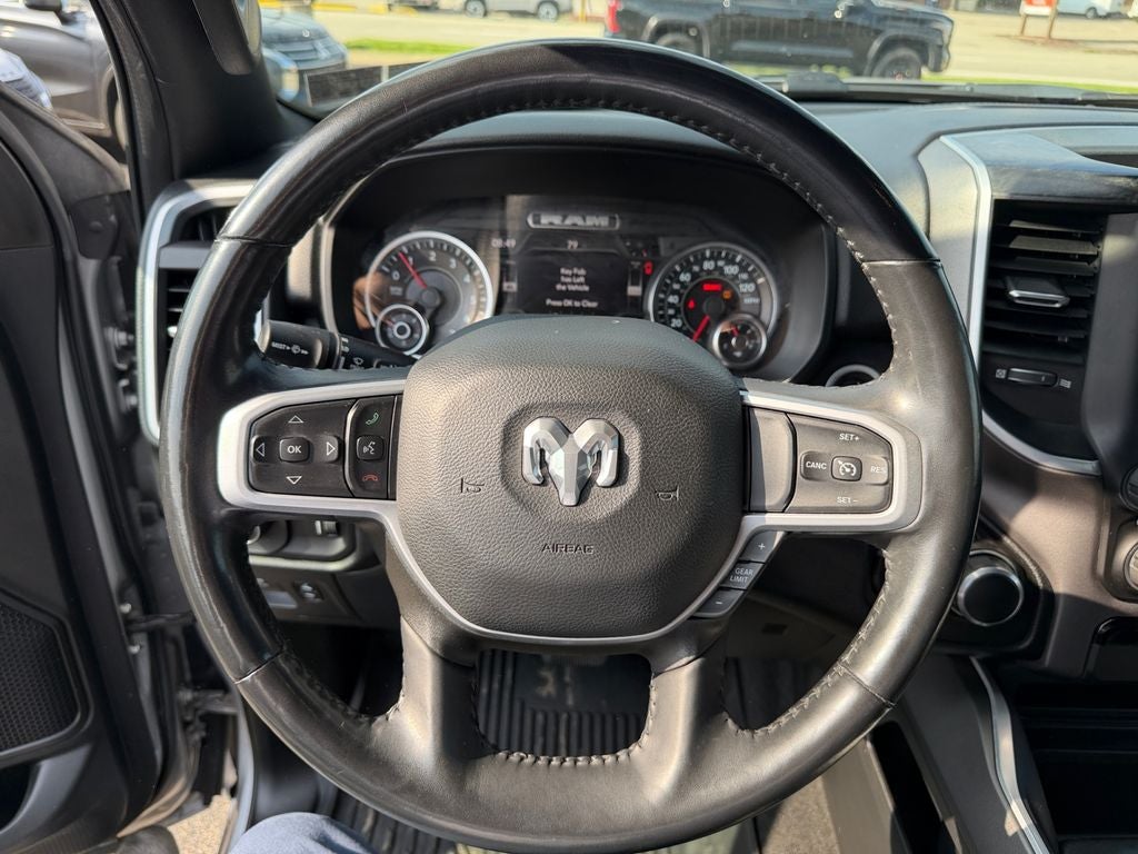 2022 RAM 1500 Big Horn/Lone Star NIGHT EDITION