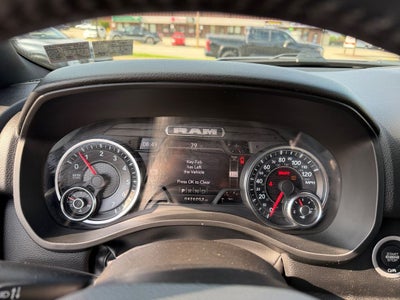 2022 RAM 1500 Big Horn/Lone Star NIGHT EDITION