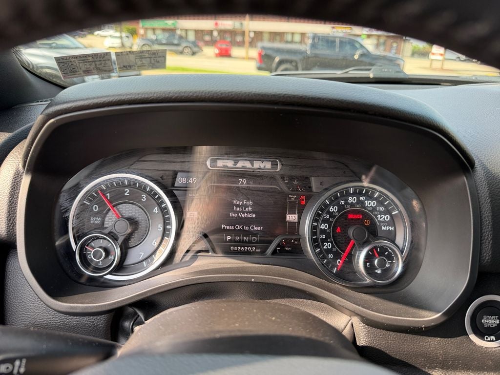 2022 RAM 1500 Big Horn/Lone Star NIGHT EDITION
