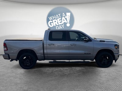 2022 RAM 1500 Big Horn/Lone Star NIGHT EDITION